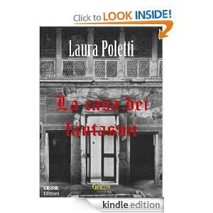 La casa dei fantasmi (Black & yellow) (Italian Edition) Laura Poletti 