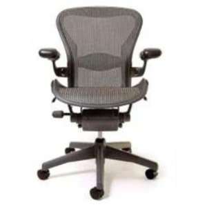  Aeron Pyrite Fully Loaded Chair By Herman Miller