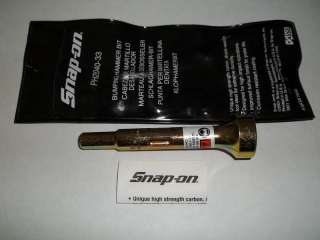 New Snap on Air Hammer Bumping Hammer Bit PH2040 33  