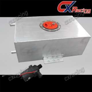 4Gal ICE BOX TANK Air Water INTERCOOLER + Water Pump  