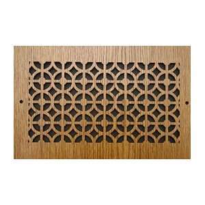  Pattern Cut 1806C C Maple Wood Register