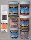 Ceramic Molds Paints 6 NEW Jars OPAQUE BISQUE STAINS