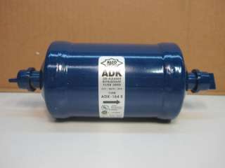 ALCO CONTROLS ADK 164S FILTER DRIER ADK164S  