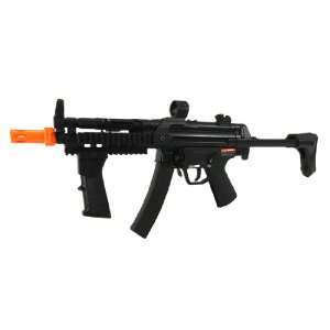  Electric Jing Gong Navy MP5 Tactical Rifle FPS 510 Airsoft 