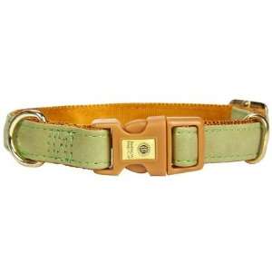 Petmate AKC Adjustable Collar   Green   Toy 5/8 x 8 12 (Quantity of 
