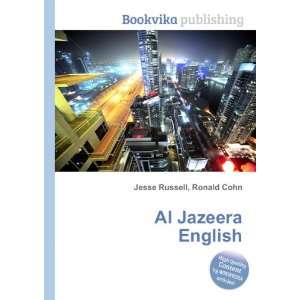 Al Jazeera English Ronald Cohn Jesse Russell  Books