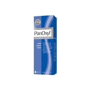  PanOxyl Cleansing Lotion 1 ea Beauty