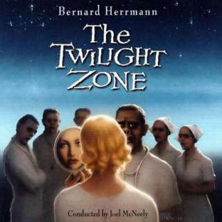 Twilight Zone (Soundtrack).Opens in a new window