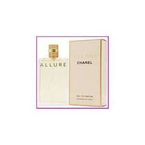  Allure by Chanel Perfume for Women EDP 3.4 oz 100 ml spray 