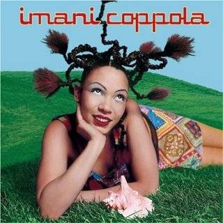 Chupacabra by Imani Coppola ( Audio CD   1997)