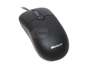    Microsoft Basic Optical Mouse 1.0A   Black   Mice