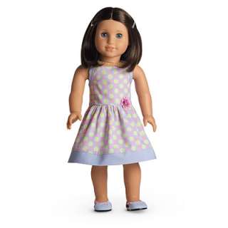American Girl Doll CHRISSAS SUNDRESS NEW * NIB  