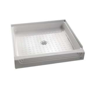 American Standard 3636.Y1ST.020 White Shower Base 35 7/8x35 7/8 