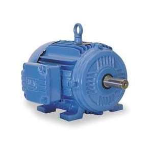  Motor,3 Ph,tefc,3 Hp,4.41 Amps   WEG