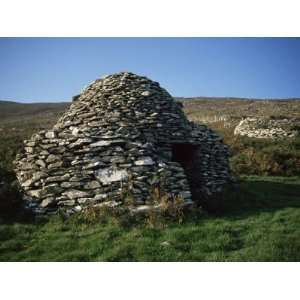  Ancient Roman Beehive Huts, Slea Head, Dingle Peninsula 