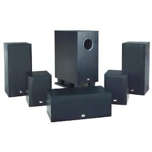  Onkyo Surround Sound Speaker System (SKS HT500 