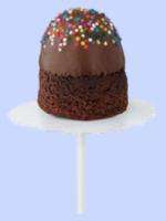Wilton Cake Pops Doilies / Cookie Brownie Candy Cereal  
