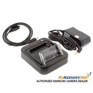  Samsung Cell Phone SGH a867 Eternity Cradle Charger with 