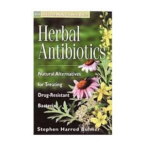  Herbal Antibiotics