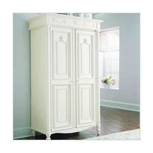  Antique Young America by Stanley Isabella TV,Wardrobe Armoire 