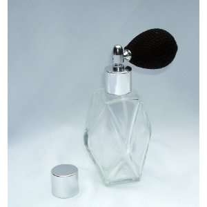 Antique Style Empty Refillable Perfume Spray Atomizer Perfume Bottle 