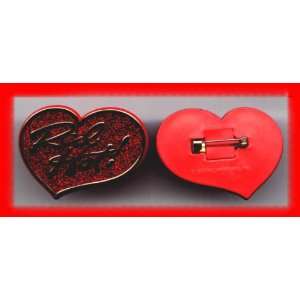  Valentine Lapel Pin Hallmark 