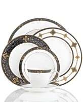 Lauren Ralph Lauren Dinnerware, Mandarin Blue Collection