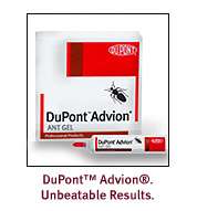   Advion® provides a powerful new tool for broad spectrum ant control