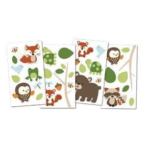  Carters Tree Tops Wall Decals Baby