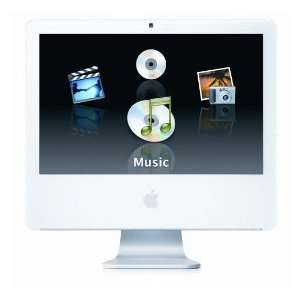  Apple iMac G5 Desktop with 20 (2.1 GHz PowerPC G5, 1.5GB 