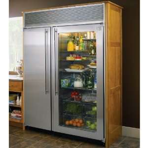    Northland 60SSWG 60 Inch Side by Side Refrigerator Appliances