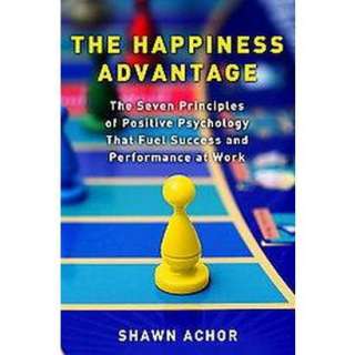 The Happiness Advantage (Hardcover).Opens in a new window