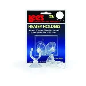  Lee S Aquarium & Pet Products Heater Holder 2 Pack   10530 