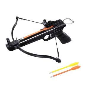  NEW Hand Held Hunting Archery 50LB PISTOL CROSSBOW Gun 