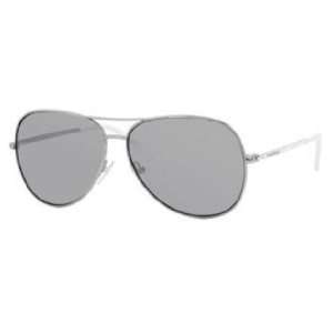  Emporio Armani Sunglasses EA9817 / Frame Palladium White 