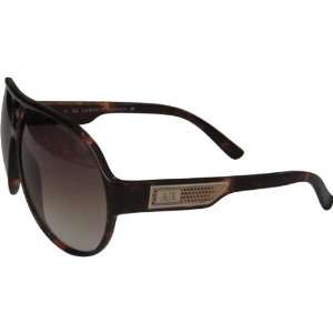 AX235/S Sunglasses   Armani Exchange Womens Aviator Designer Eyewear 