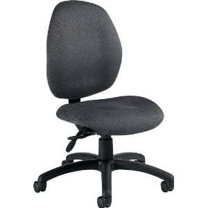   Total Office Malaga Armless Low Back Task Chair