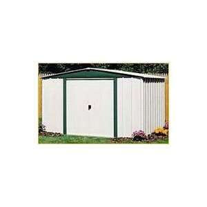   10x8 with Free Floor Kit (HM108FK) Category Arrow Sheds Kitchen