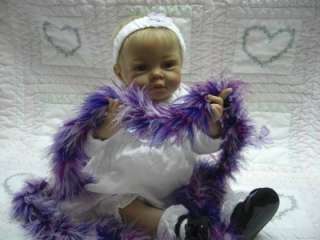 Ashton Drake So Truly Real Jillian baby doll by Elly Knoops to 