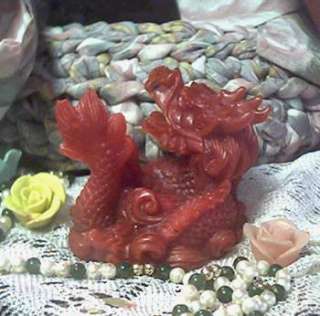 Silicone Oriental Dragon Candle Soap Mold  