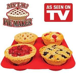  My Lil Pie Maker   As Seen On TV   Bake Perfect Mini Pies 