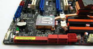 New ASUS P5E3 Deluxe/WiFi AP LGA 775 Intel X38 ATX Intel Motherboard 
