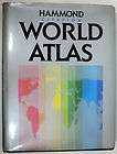 hammond world atlas  