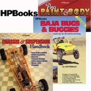 H P Books HP1511 DIRT TRACK CHASSIS AND Automotive