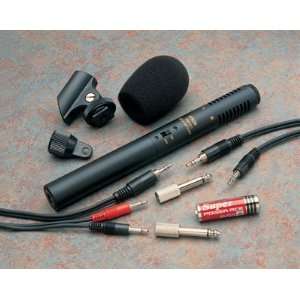  Audio Technica ATR25 Stereo Condenser Microphone 