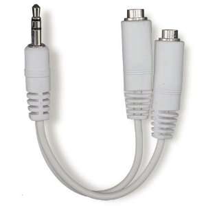  PPA 3.5mm Audio Splitter Cable  Players & Accessories