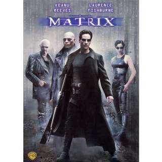 The Matrix (Widescreen) (Dual layered DVD).Opens in a new window