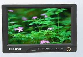 Lilliput 869GL 80NP/C/T 8 TouchScreen HDMI Car Monitor  