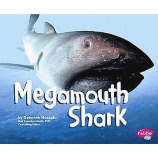 Megamouth Shark (Hardcover).Opens in a new window