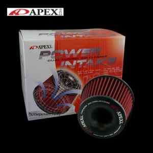 Universal Kit APEXI Power Intake Air Filter Dual Funnel  